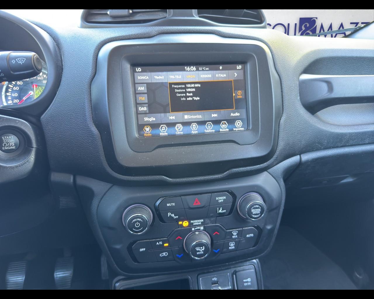 JEEP Renegade - Renegade 1.0 T3 Limited
