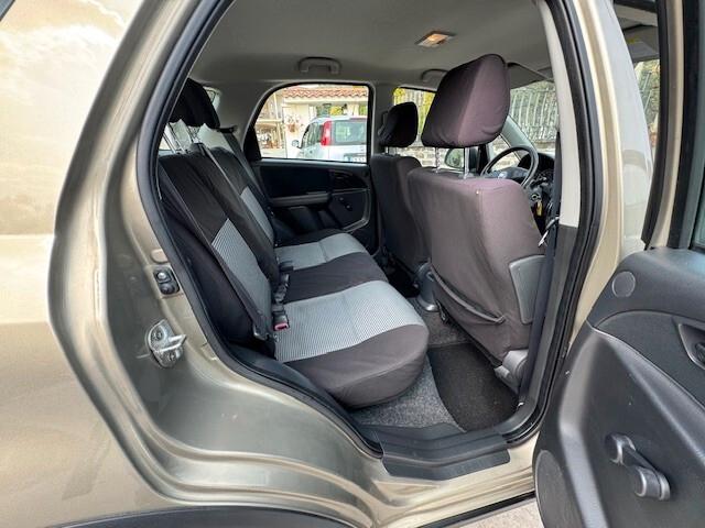 Fiat Sedici 1.9 MJT 120CV 4x4 Dynamic