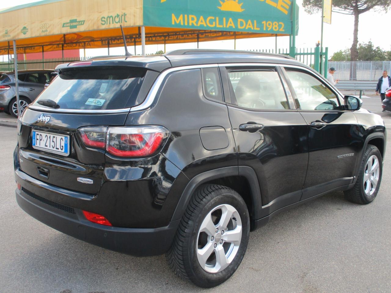 Jeep Compass Jeep Compass 1.6 MULTIJET 120 CV E6B LONGITUDE **PERFETTA**