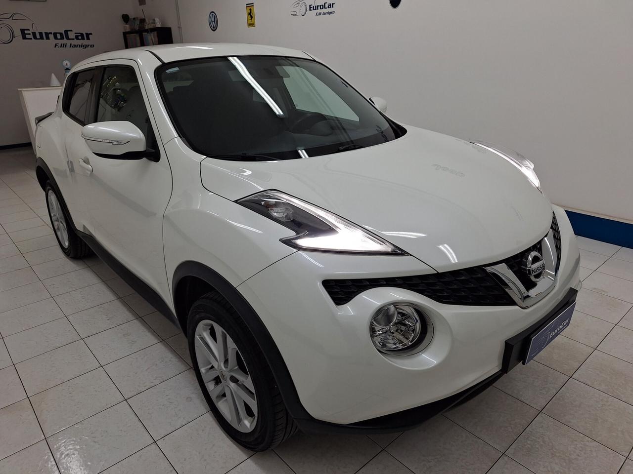 Nissan Juke Tekna 1.5 dCi 110cv