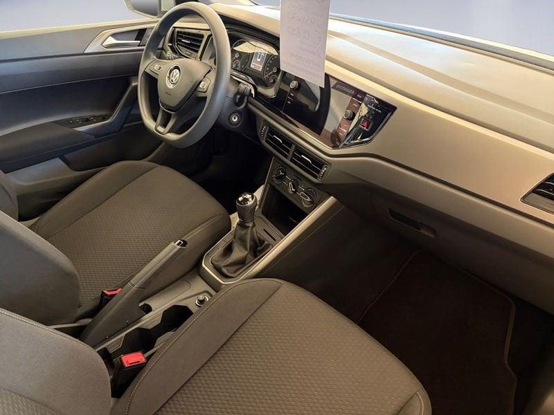 Volkswagen Polo 1.0 TSI Comfortline BMT