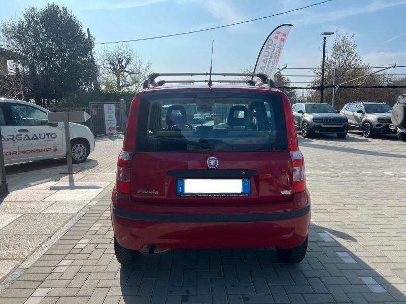 Fiat Panda 1.2 easypower Dynamic Gpl 69cv