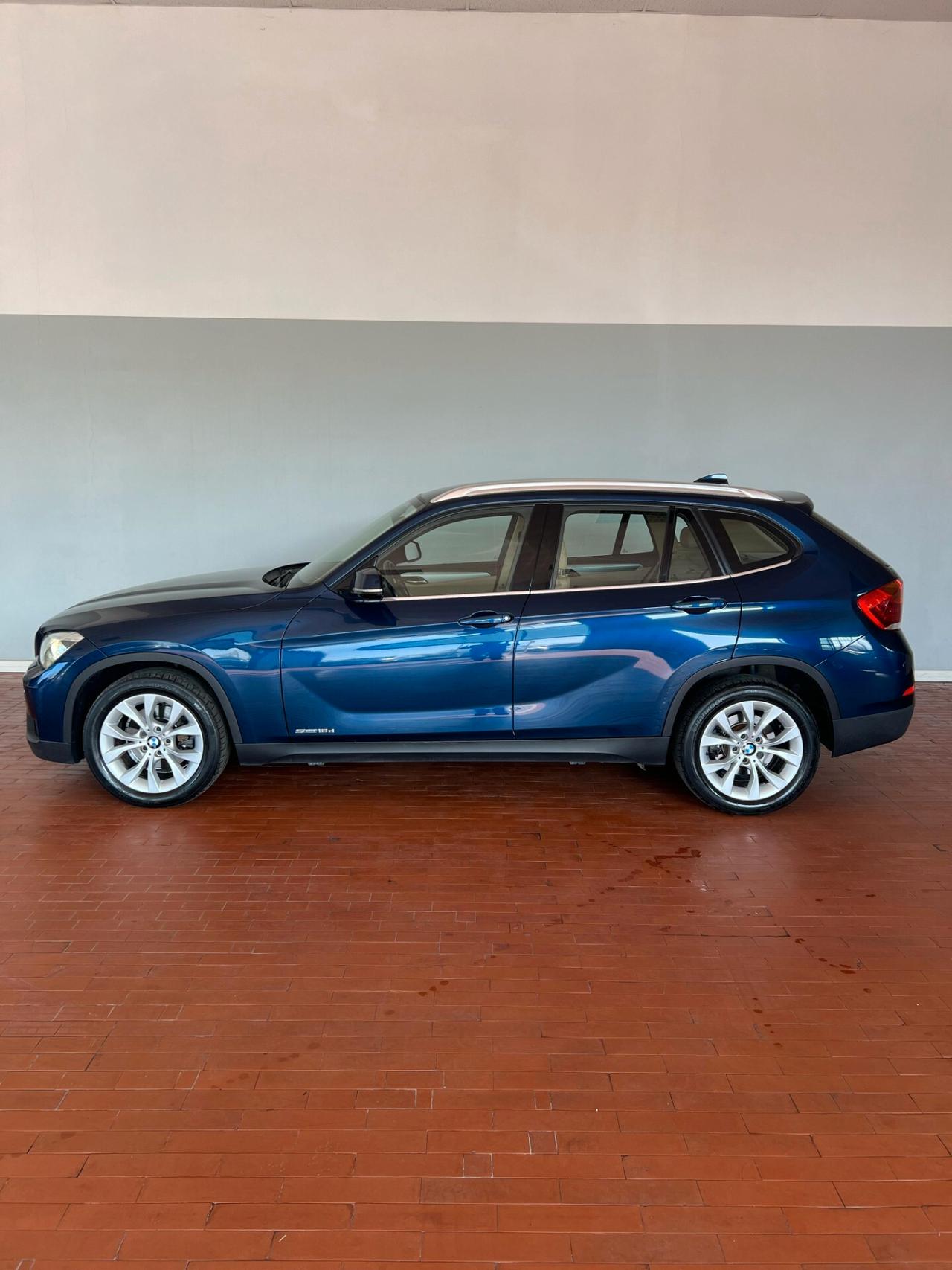 Bmw X1 sDrive18d