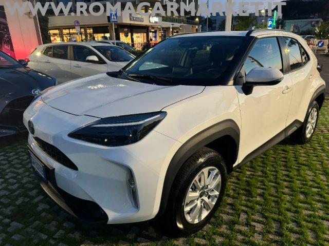 TOYOTA Yaris Cross 1.5 Hybrid 5p. E-CVT Active MY24 ITA PRONTA CONSEG