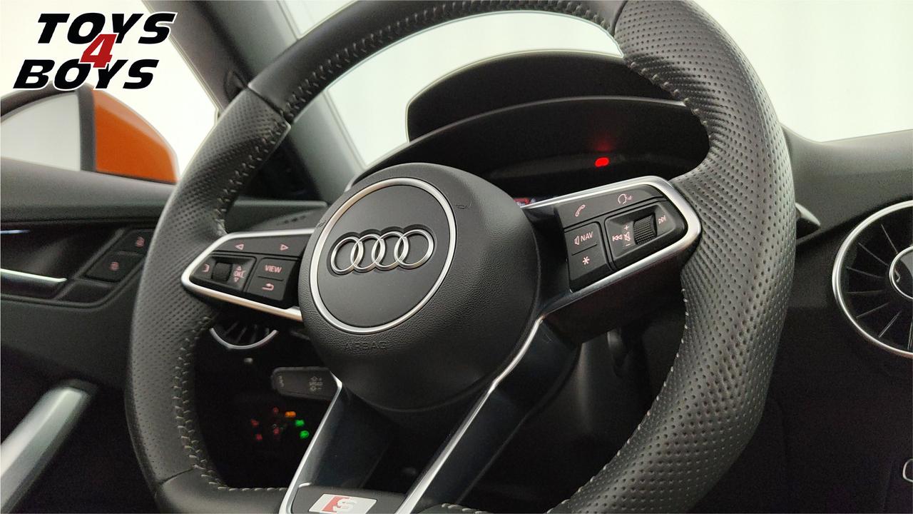 AUDI TT Roadster 45 2.0 tfsi quattro s-tronic