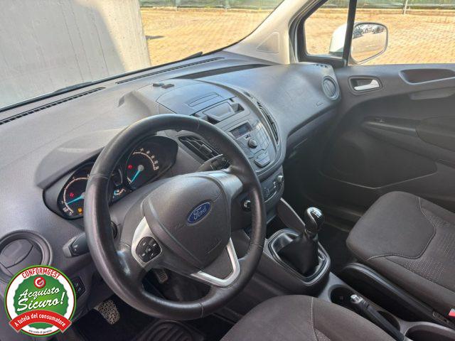FORD Transit Courier 1.5 TDCi 75CV Van Trend - IVA ESPOSTA -