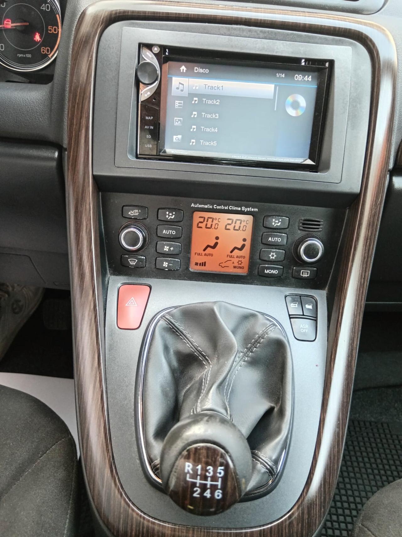 Fiat Croma 1.9 Multijet Dynamic