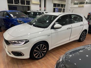 FIAT TIPO 1.6 MJT 120CV BUSINESS - Agosto 2018