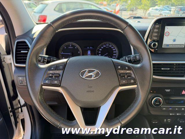 HYUNDAI Tucson 1.6 CRDi 136CV 48V XPrime