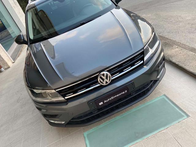 VOLKSWAGEN Tiguan 1.6 TDI SCR Business BlueMotion Technology VIRTUAL