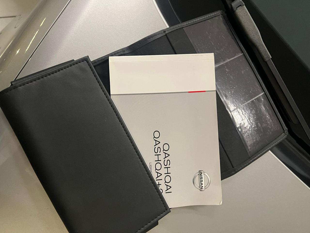 Nissan Qashqai Qashqai+2 1.5 dCi DPF n-tec