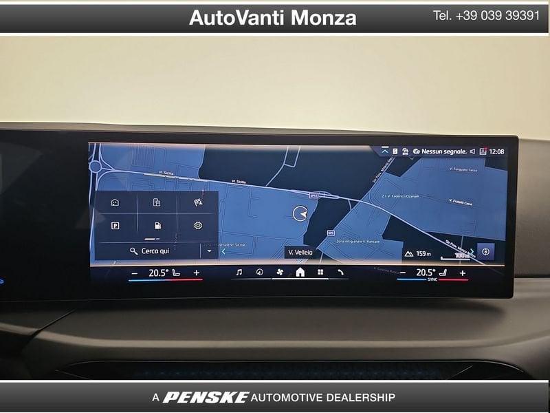 BMW Serie 3 318i Touring auto