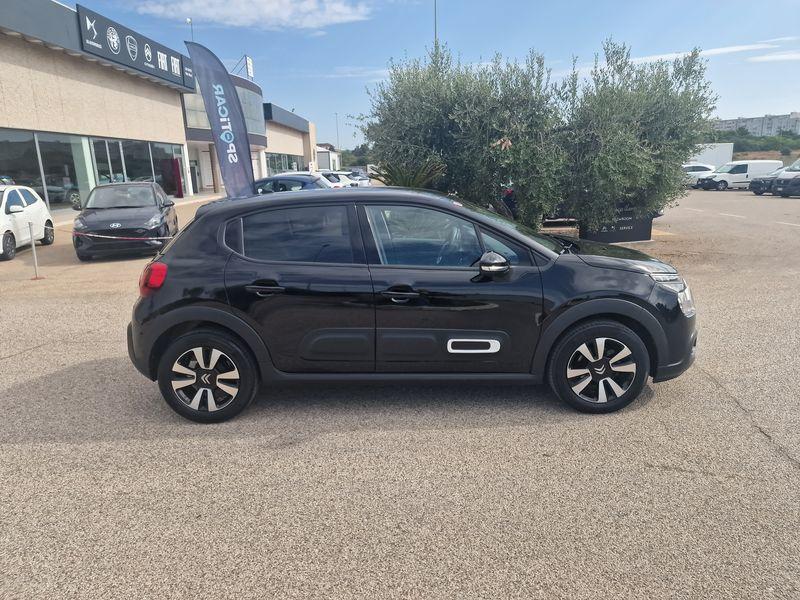CITROEN C3 1.2 puretech Max s&s 83cv