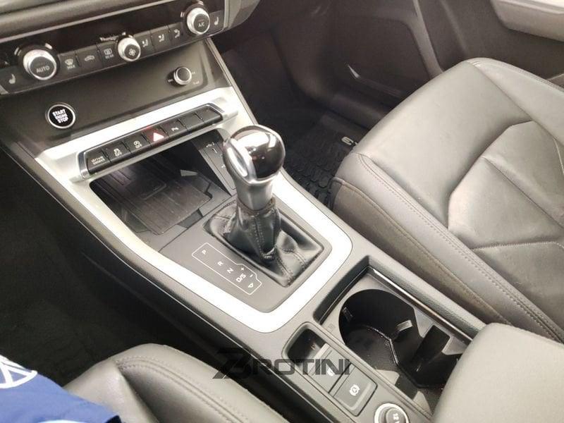Audi Q3 Q3 35 TDI quattro S tronic Business Advanced