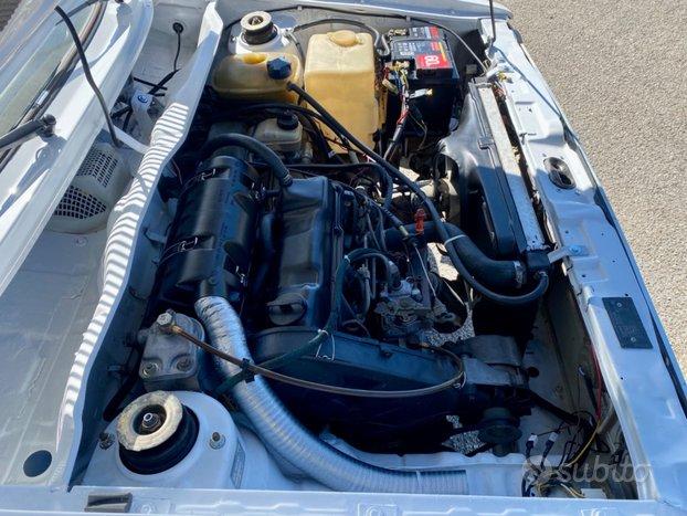 Volkswagen Golf 1600 diesel 3 porte GLS MK1