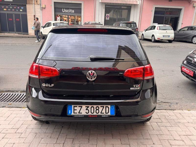 Volkswagen Golf 1.6 TDI 110 CV 5p. Executive BlueMotion Technology