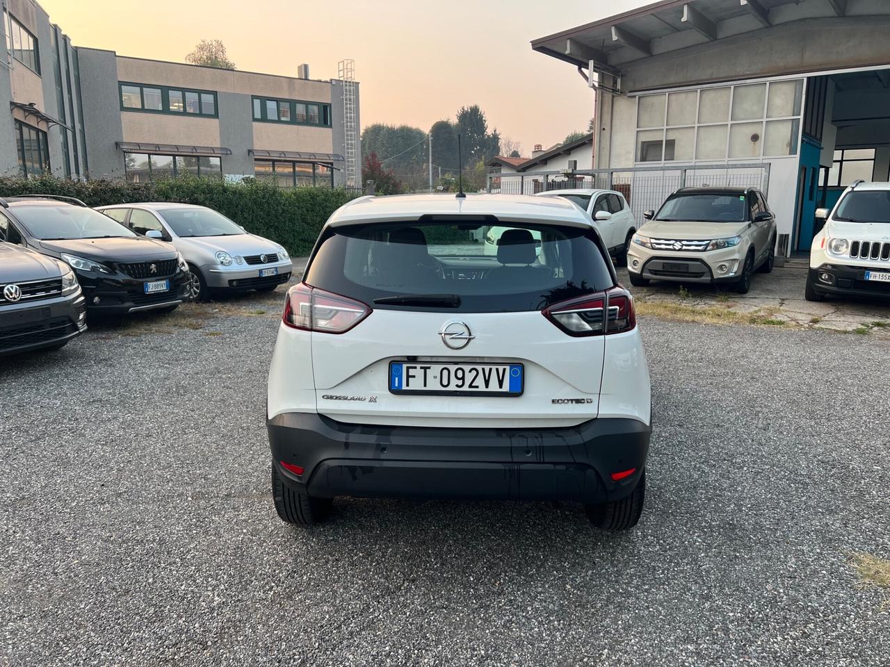 Opel Crossland X 1.5 ECOTEC D 102 CV Start&Stop Advance