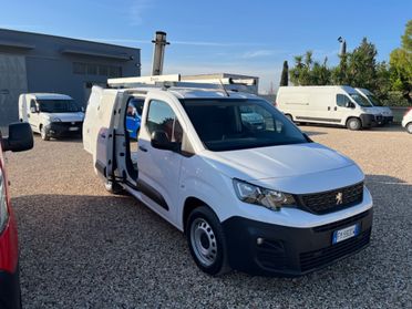 Peugeot Partner 2019 allestito 1.5 diesel