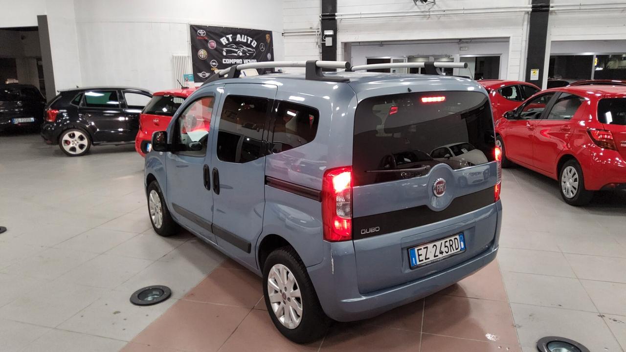 Fiat Qubo 1.4 8V 77 CV Dynamic