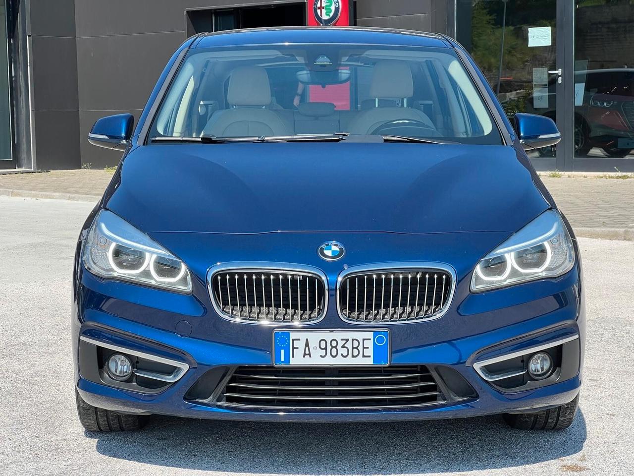 Bmw 216 216d Active Tourer Luxury