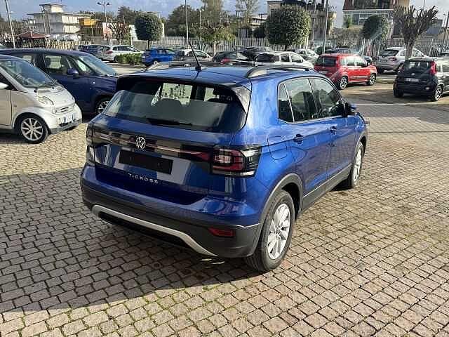 Volkswagen T-Cross 1ª serie 1.0 TSI 110 CV DSG Style