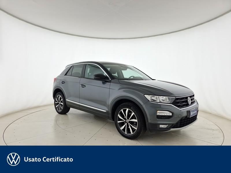 Volkswagen T-Roc 1.0 tsi style 110cv