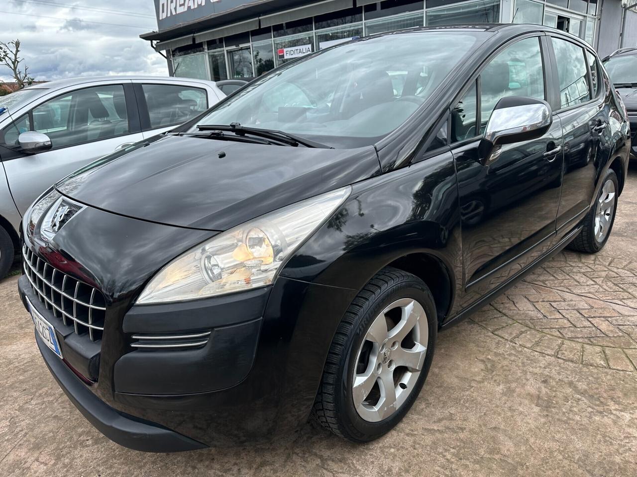 3008 1.6 HDI FINANZIAMENTO PERMUTE