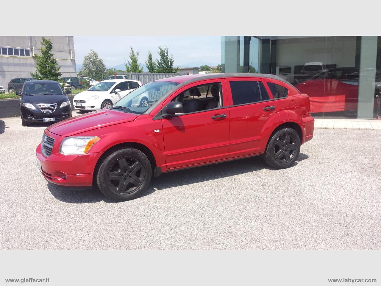 DODGE Caliber 2.0 Turbodiesel SXT