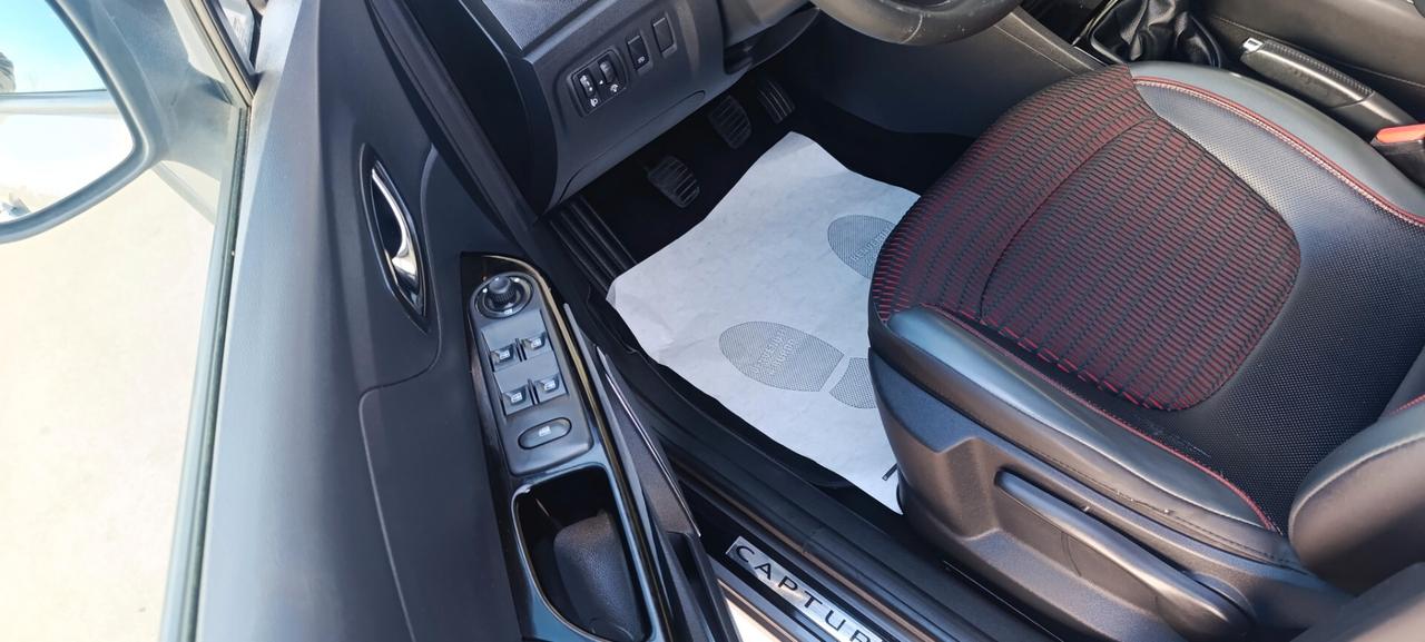 Renault Captur dCi 8V 90 CV Start&Stop Energy Intens R-Link Uniproprietario