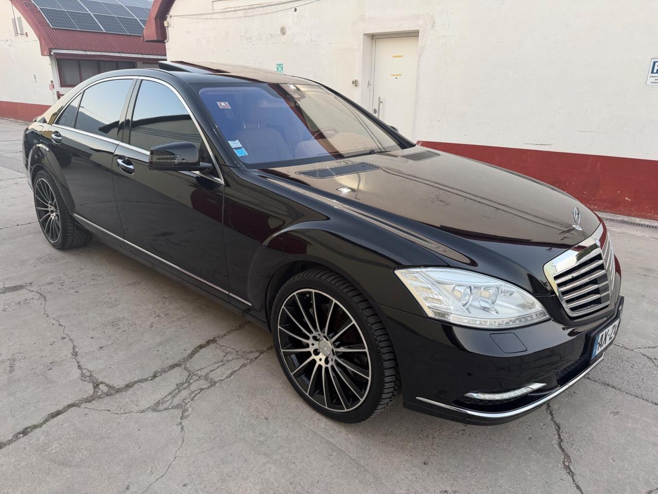 Mercedes-benz S 500 4Matic Lunga FULL FULL