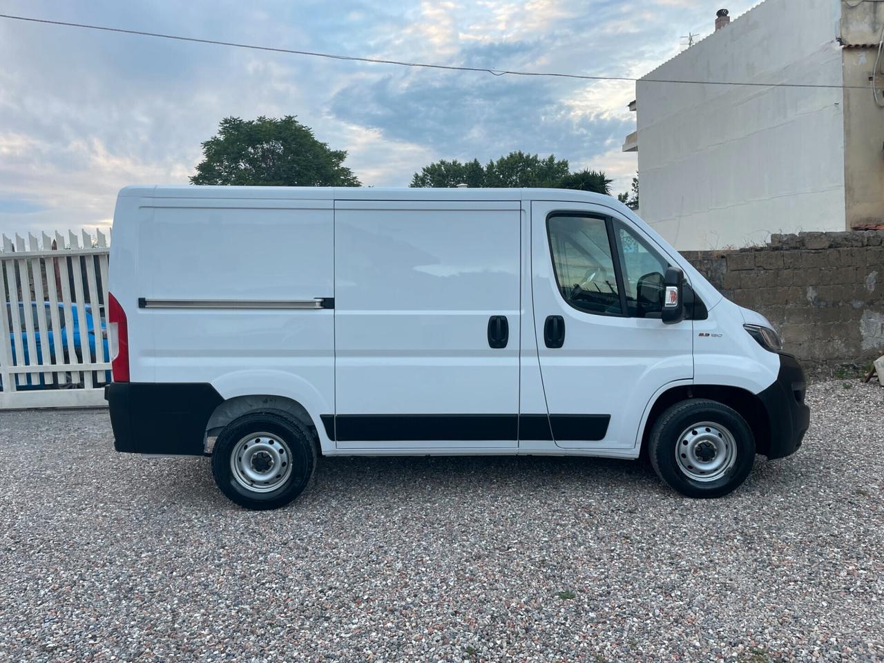 FIAT DUCATO L1H1 2.3 120CV PC-TC
