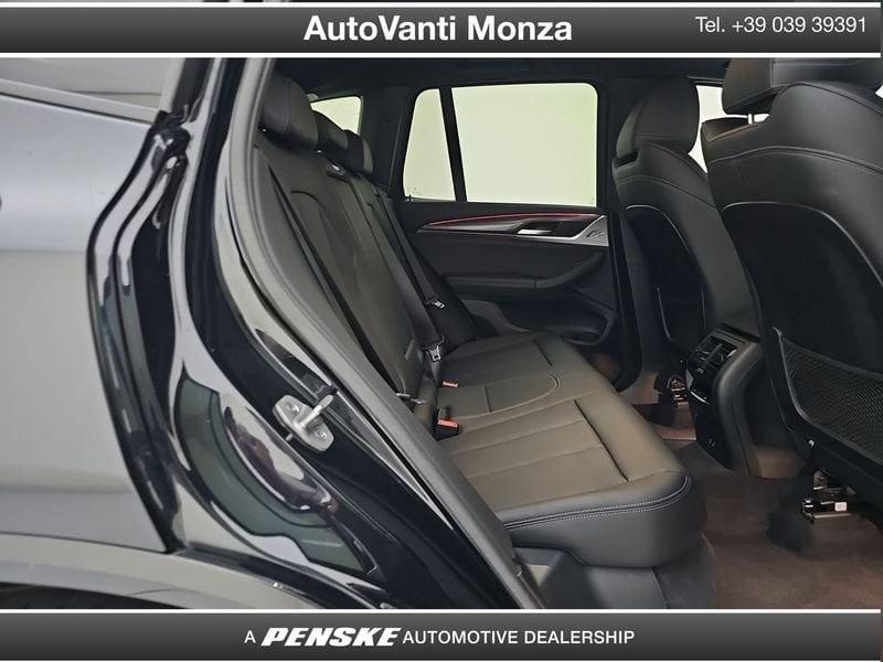 BMW X3 X3 xDrive20d 48V Msport