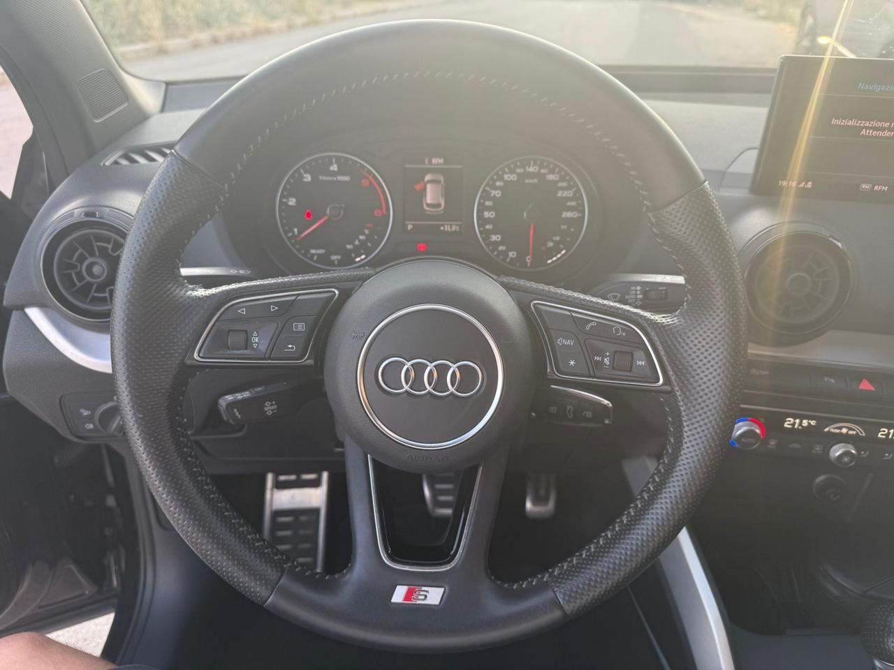 Audi Q2 1.6 TDI S tronic S line Edition