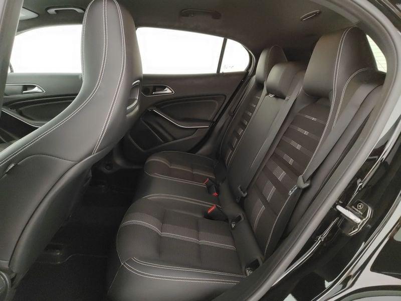 Mercedes-Benz GLA GLA 180 d Sport