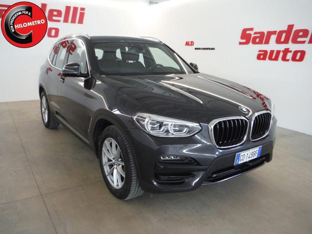 BMW X3 xdrive20d mhev 48V Business Advantage