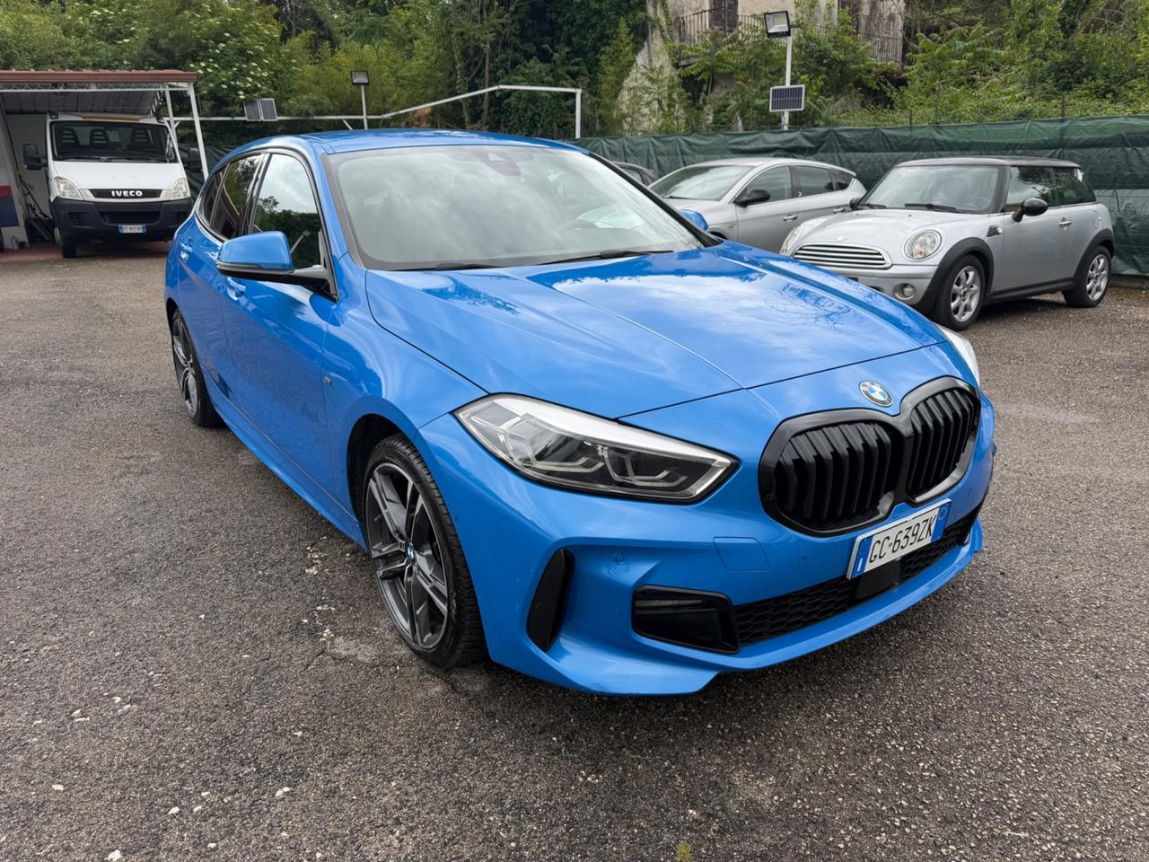 Bmw 116d. Msport “ok neopatentati”