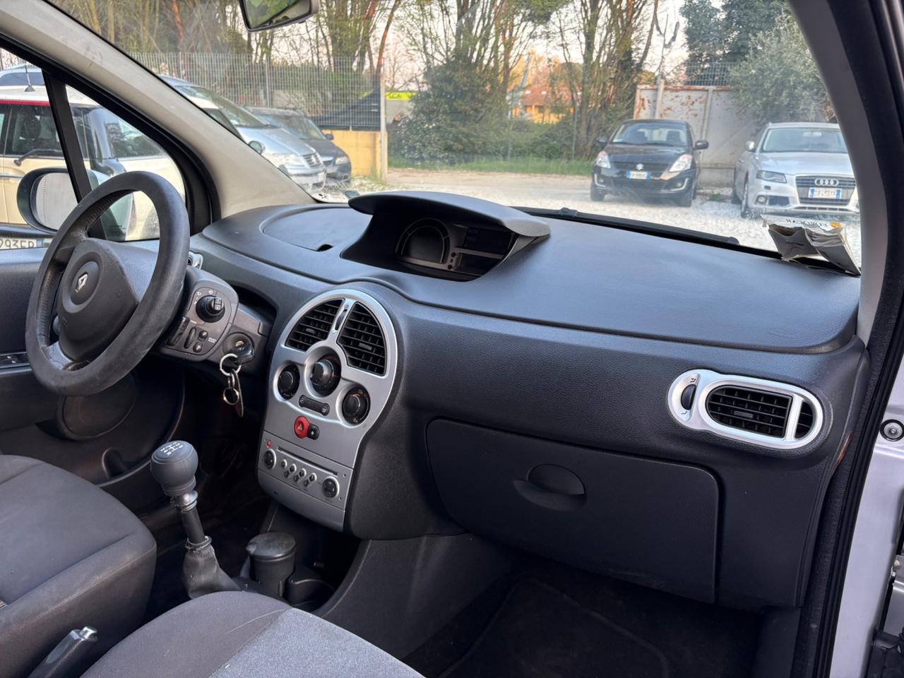 Renault Modus Grand 1.2 16V Dynamique