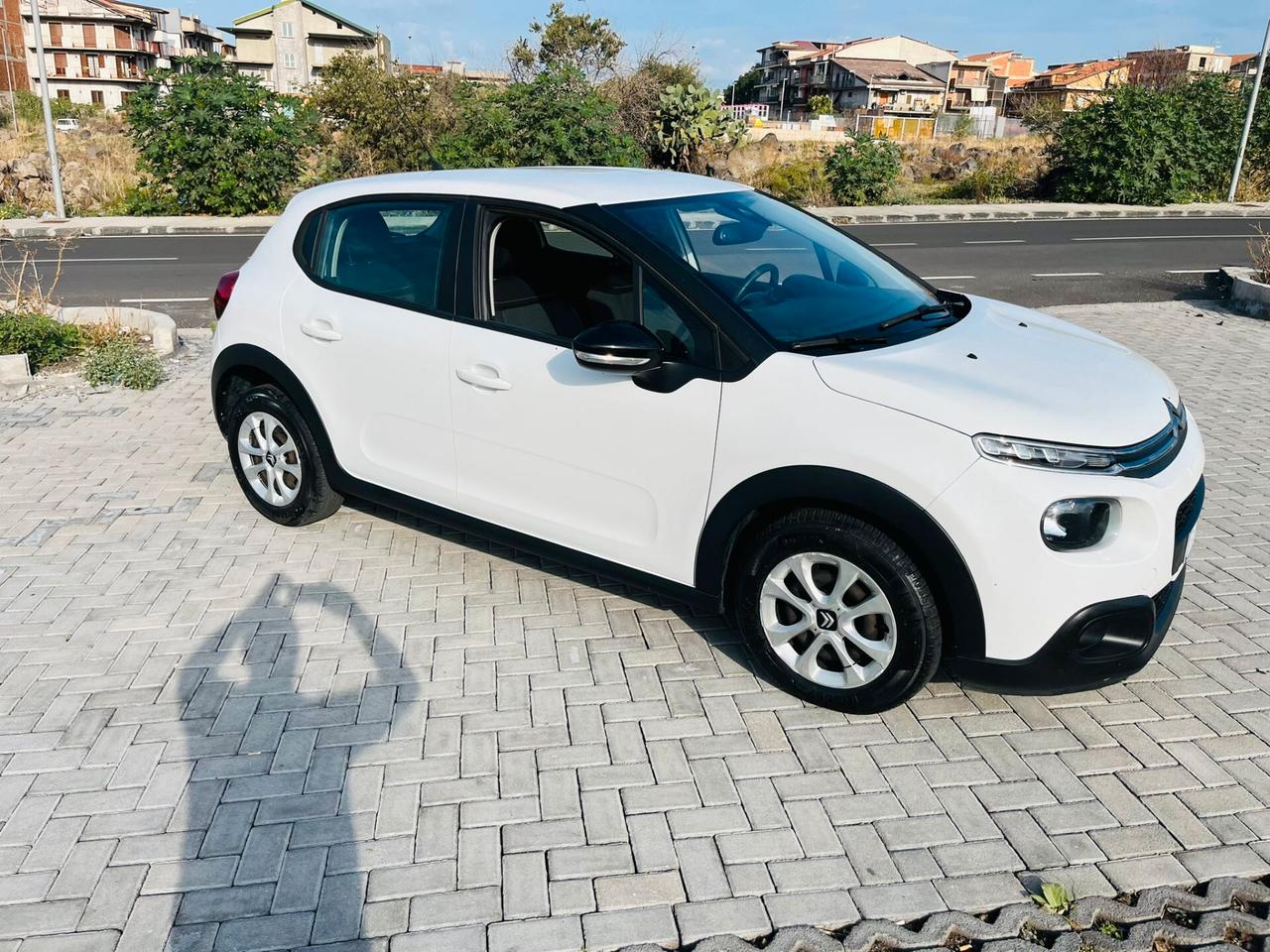 Citroen C3 DIESEL 75CV NEOPATENTATI FULL 2018