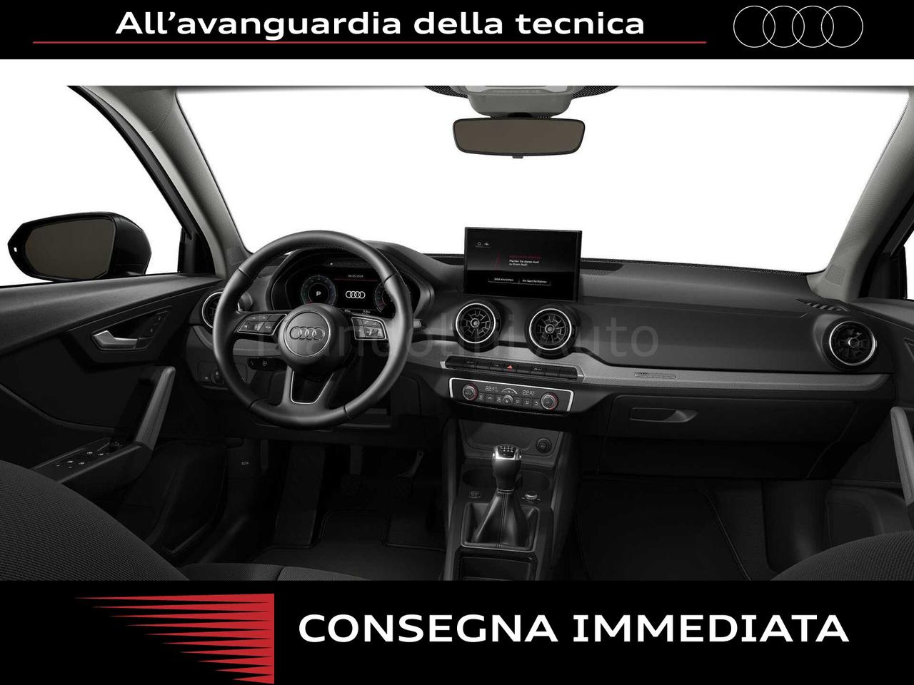 Audi Q2 30 1.0 tfsi 116cv business