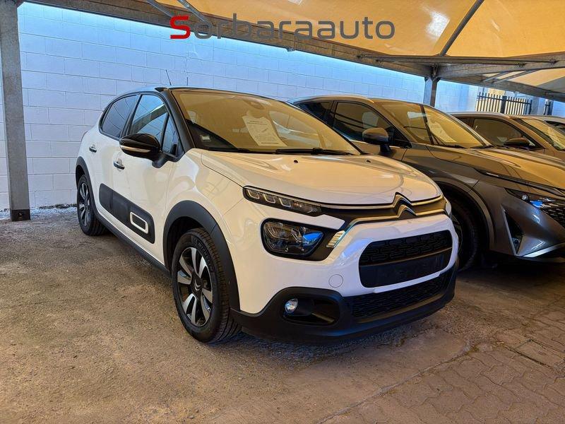 Citroën C3 PureTech 83 S&S Shine.