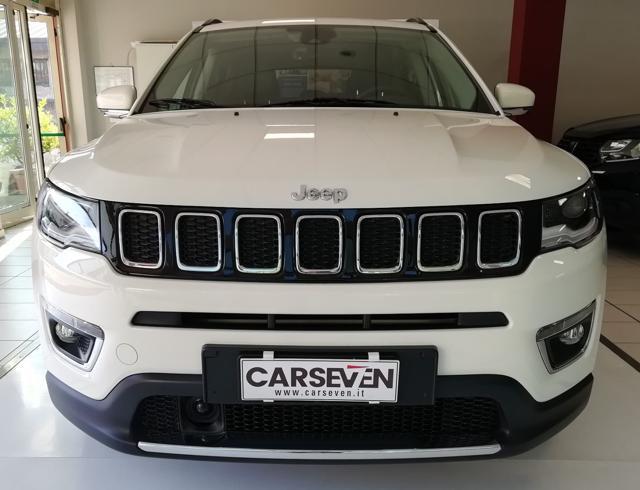 JEEP Compass 1.4 MultiAir 2WD Limited