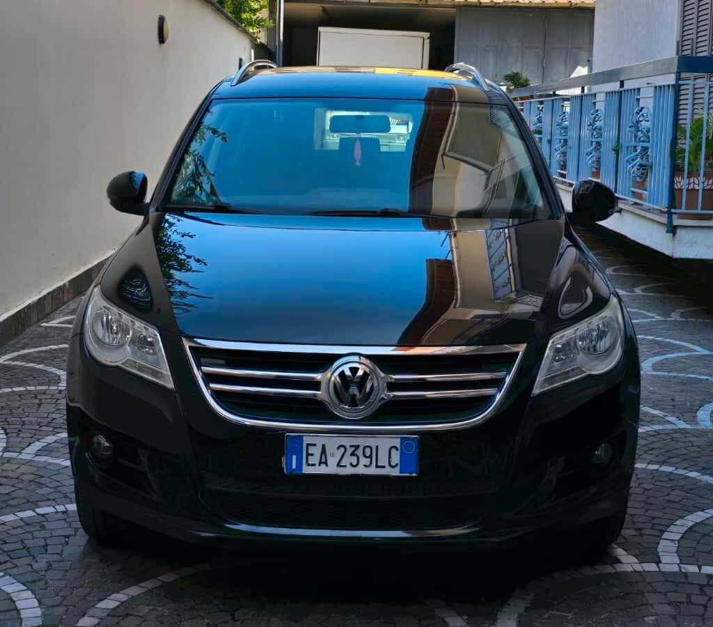 Volkswagen Tiguan 2.0 TDI 140 CV DPF 4MOTION Sport & Style