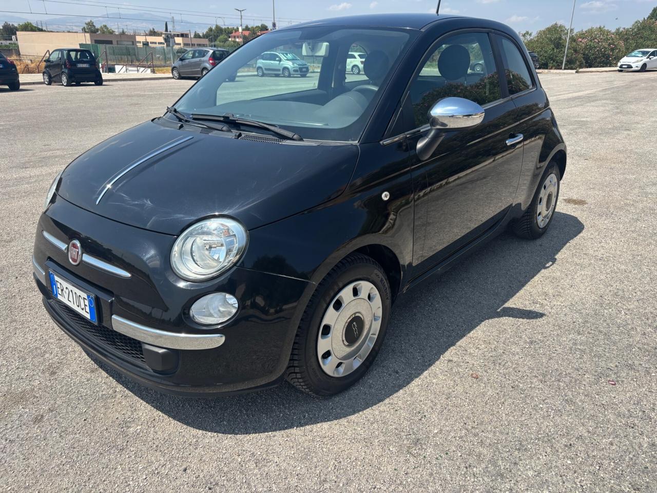 Fiat 500 1.2 Pop