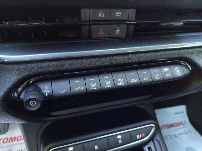 FIAT 600 600 Hybrid 600 1.2 Hybrid 110cv