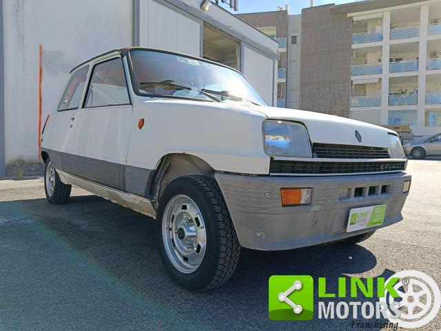 RENAULT R 5 1400 AUTOMATICA