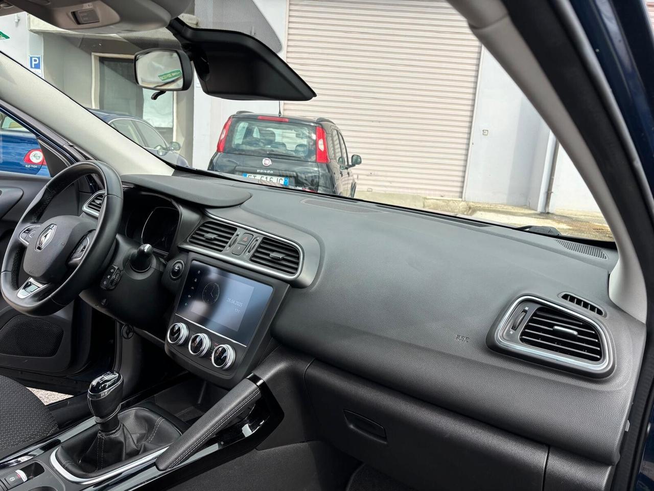 Renault Kadjar Blue dCi 8V 115CV Business