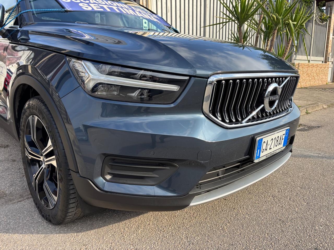 Volvo XC40 D3 AWD Inscription