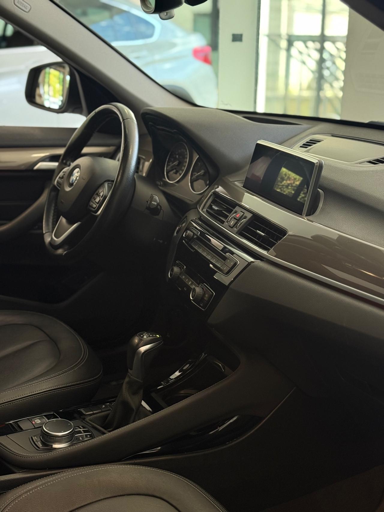 Bmw X1 xDrive20d xLine auto