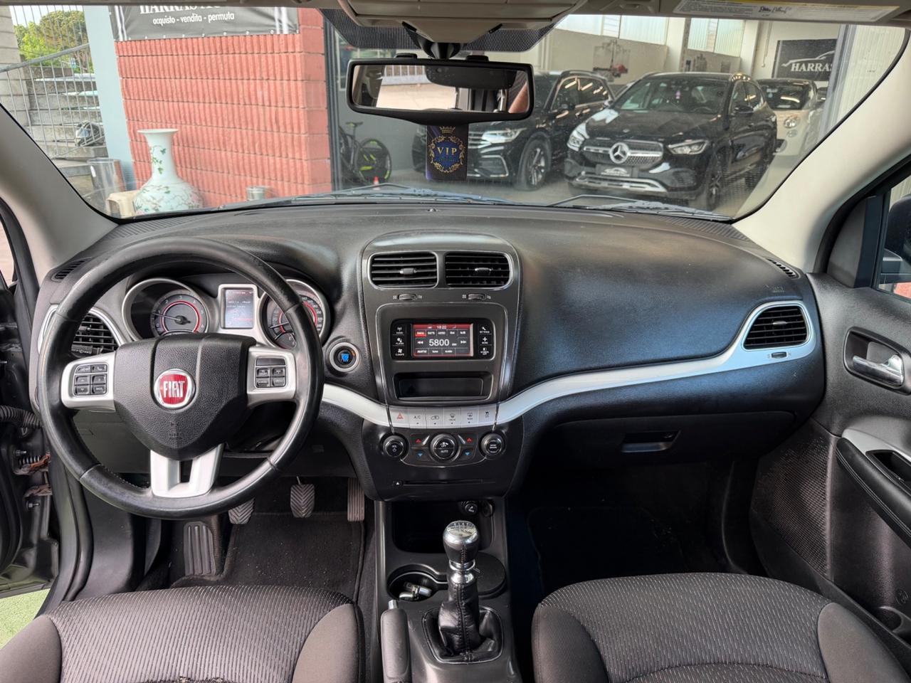 Fiat Freemont 2.0 Multijet 170 CV