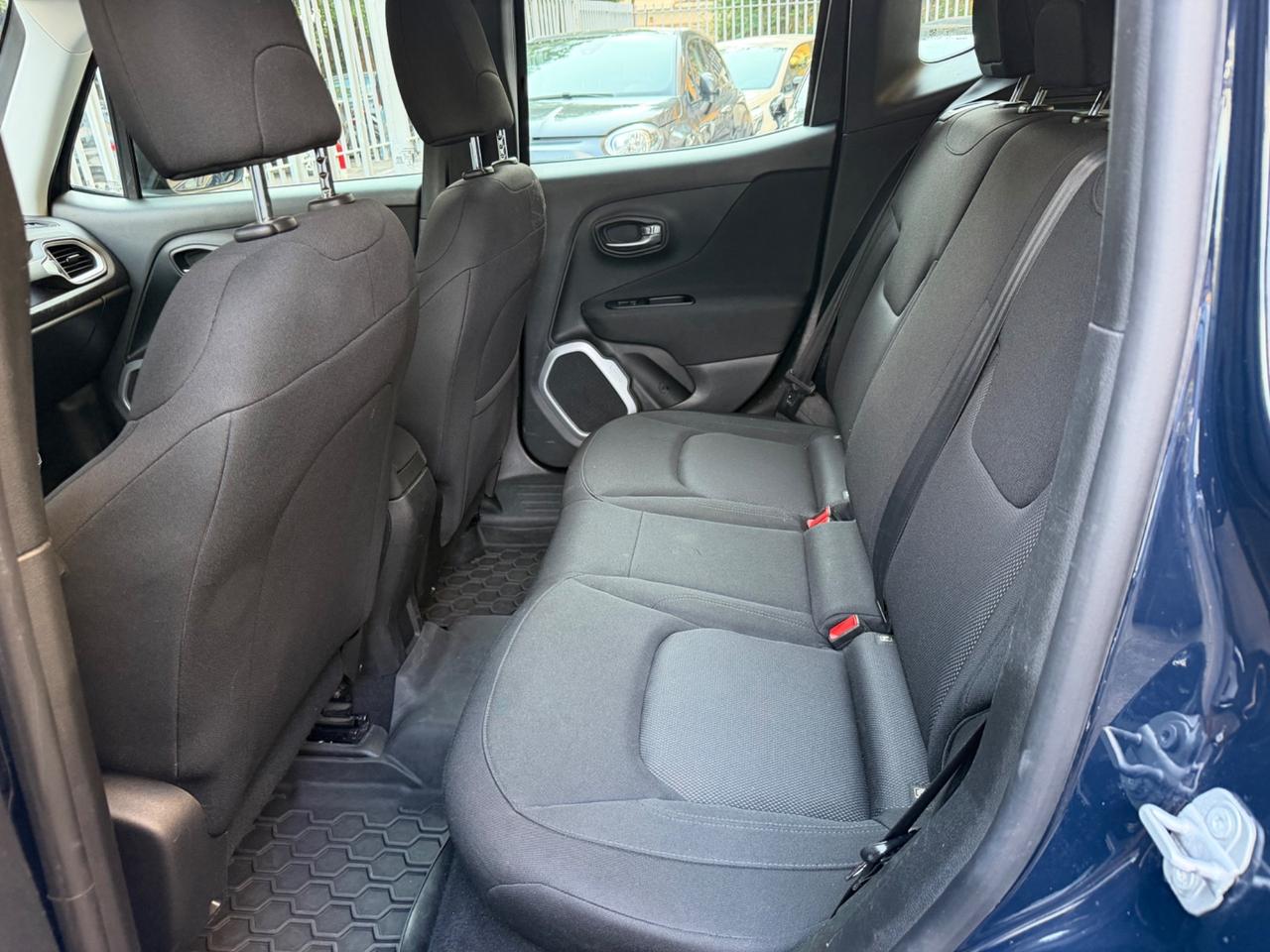 Jeep Renegade 2.0 Mjt 140CV 4WD Active Drive Limited
